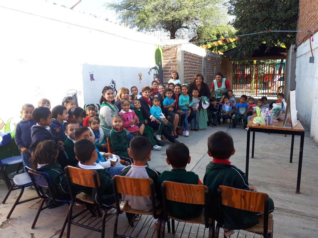 Segunda Semana de Salud Bucal León